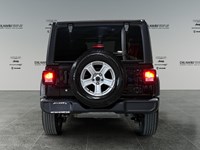 2020 Jeep Wrangler Unlimited Sport 4x4