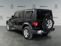 2020 Jeep Wrangler Unlimited Sport 4x4