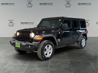2020 Jeep Wrangler Unlimited Sport 4x4