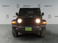 2020 Jeep Wrangler Unlimited Sport 4x4
