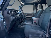 2020 Jeep Wrangler Unlimited Sport 4x4