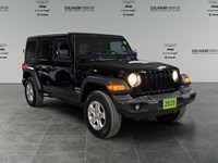 2020 Jeep Wrangler Unlimited Sport 4x4