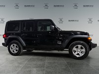 2020 Jeep Wrangler Unlimited Sport 4x4