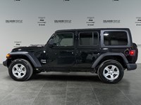 2020 Jeep Wrangler Unlimited Sport 4x4
