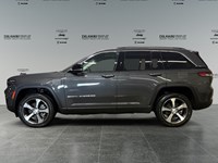 2023 Jeep Grand Cherokee 4xe LIMITED 4x4
