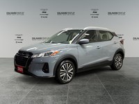 2021 Nissan Kicks SV FWD