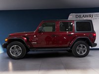 2022 Jeep Wrangler Unlimited Unlimited Sahara 4x4 Automatic