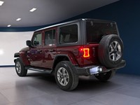 2022 Jeep Wrangler Unlimited Unlimited Sahara 4x4 Automatic