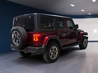 2022 Jeep Wrangler Unlimited Unlimited Sahara 4x4 Automatic