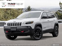 2022 Jeep Cherokee Trailhawk Elite 4x4