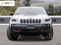 2022 Jeep Cherokee Trailhawk Elite 4x4