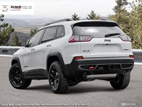 2022 Jeep Cherokee Trailhawk Elite 4x4