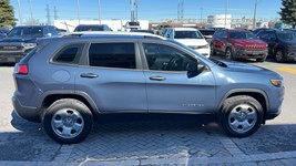 2019 Jeep Cherokee Sport 4x4