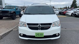 2020 Dodge Grand Caravan Premium Plus 2WD