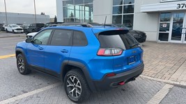 2020 Jeep Cherokee Trailhawk 4x4