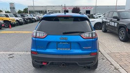 2020 Jeep Cherokee Trailhawk 4x4