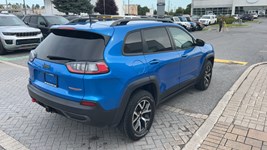 2020 Jeep Cherokee Trailhawk 4x4