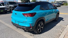 2021 Chevrolet Trailblazer AWD 4dr RS