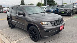 2021 Jeep Grand Cherokee Altitude 4x4