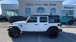 2021 Jeep Wrangler Unlimited Unlimited Sahara 4x4