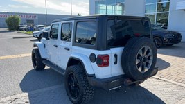 2021 Jeep Wrangler Unlimited Unlimited Sahara 4x4