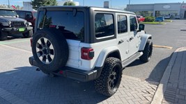 2021 Jeep Wrangler Unlimited Unlimited Sahara 4x4