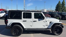 2021 Jeep Wrangler Unlimited Unlimited Sahara 4x4