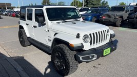 2021 Jeep Wrangler Unlimited Unlimited Sahara 4x4