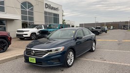 2021 Volkswagen Passat Highline Auto