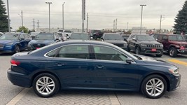 2021 Volkswagen Passat Highline Auto