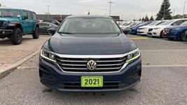 2021 Volkswagen Passat Highline Auto