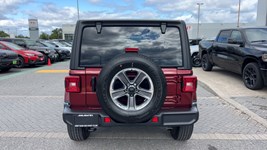 2022 Jeep Wrangler Unlimited Unlimited Sahara 4x4 Automatic