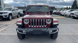 2022 Jeep Wrangler Unlimited Unlimited Sahara 4x4 Automatic