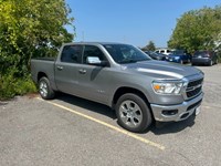 2022 RAM 1500 Big Horn 4x4 Crew Cab 5'7" Box