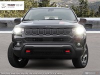 2022 Jeep Compass Trailhawk Elite 4x4