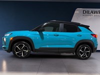 2021 Chevrolet Trailblazer AWD 4dr RS