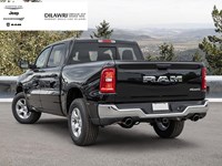 2025 RAM 1500 Tradesman 4x4 Crew Cab 5'7" Box