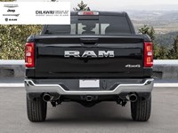 2025 RAM 1500 Tradesman 4x4 Crew Cab 5'7" Box