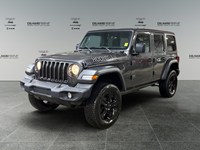 2023 Jeep Wrangler Sport Altitude WITH SOFT TOP !