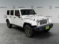 2018 Jeep Wrangler JK Unlimited Golden Eagle 4x4 *Ltd Avail*