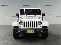 2018 Jeep Wrangler JK Unlimited Golden Eagle 4x4 *Ltd Avail*