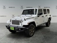 2018 Jeep Wrangler JK Unlimited Golden Eagle 4x4 *Ltd Avail*