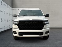 2025 RAM 1500 Big Horn 4x4 Crew Cab 5'7" Box