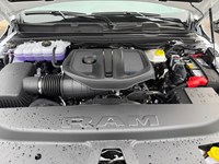 2025 RAM 1500 Big Horn 4x4 Crew Cab 5'7" Box