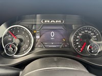 2025 RAM 1500 Big Horn 4x4 Crew Cab 5'7" Box