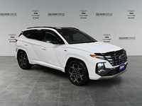 2024 Hyundai Tucson Hybrid Hybrid N-Line AWD