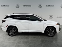 2024 Hyundai Tucson Hybrid Hybrid N-Line AWD