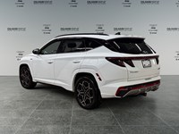 2024 Hyundai Tucson Hybrid Hybrid N-Line AWD
