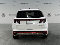 2024 Hyundai Tucson Hybrid Hybrid N-Line AWD