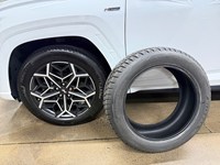 2024 Hyundai Tucson Hybrid Hybrid N-Line AWD